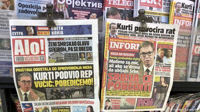  „Ogroman utjecaj ruskih medija u Srbiji“